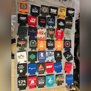 Assorted Beverage Can Kooies